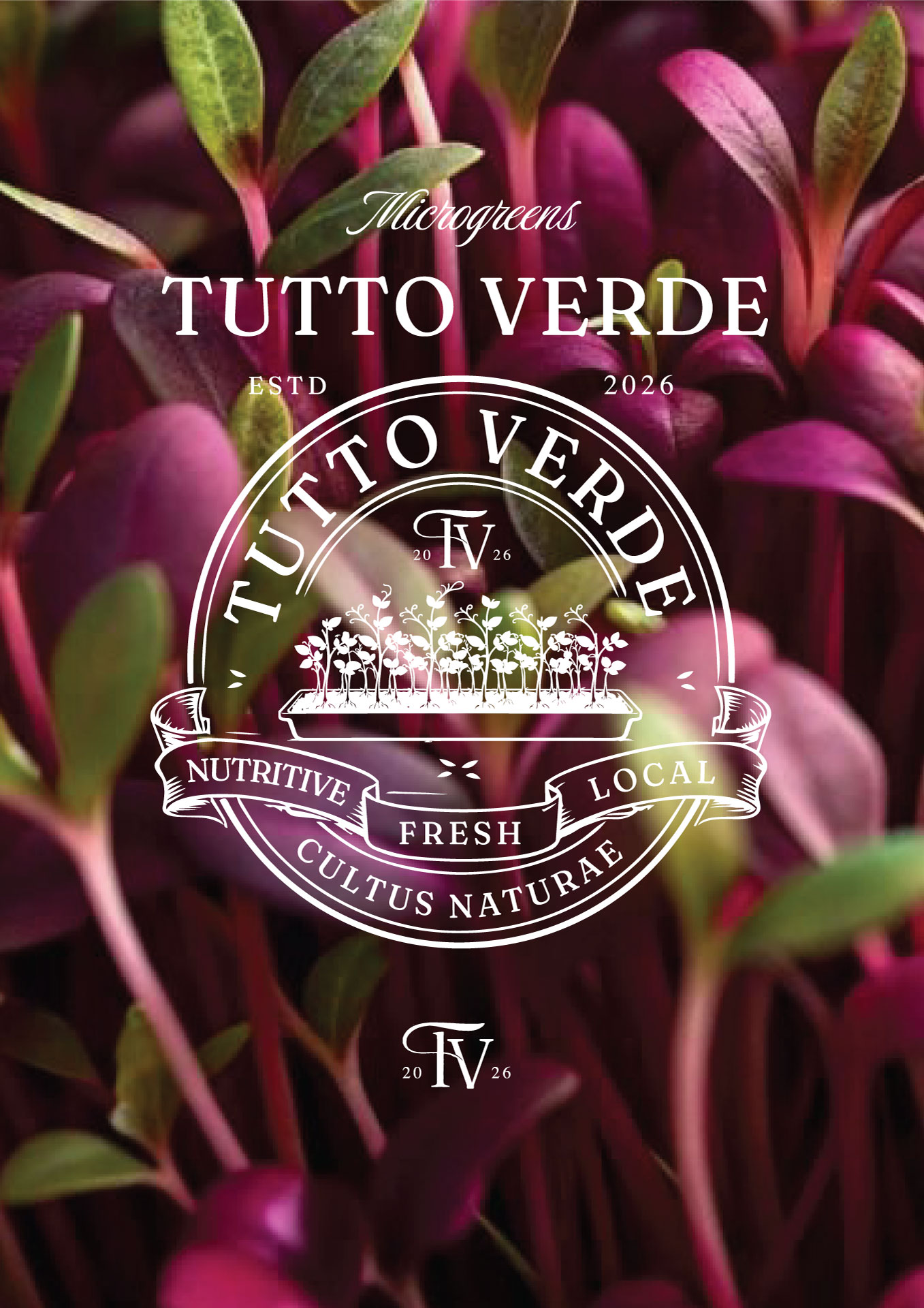 tutto verde mikrobilje